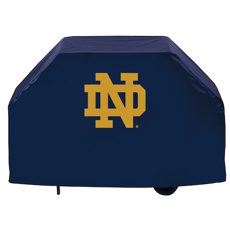60 Notre Dame (ND) Grill Cover